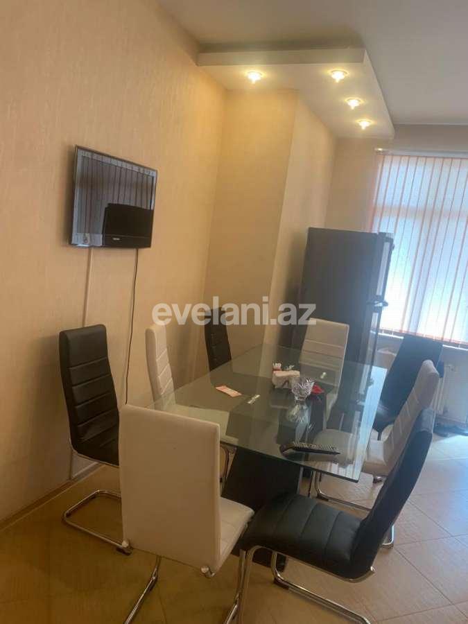 Kirayə verilir, yeni tikili, 4 otaqlı, 230 m², Bakı, Nəsimi r, 28 may m.