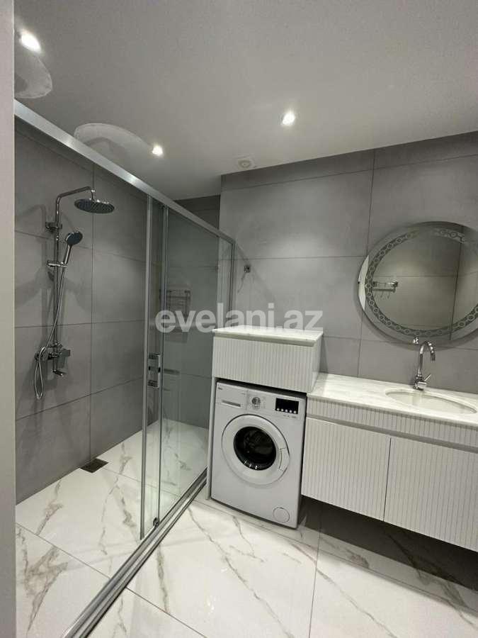 Kirayə verilir, yeni tikili, 2 otaqlı, 93 m², Bakı, Nəsimi r, 8 Noyabr m.