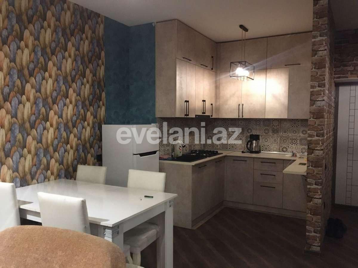 Rent, new building, 2 room, 68 m², Baku, Yasamal r, 8 November m.