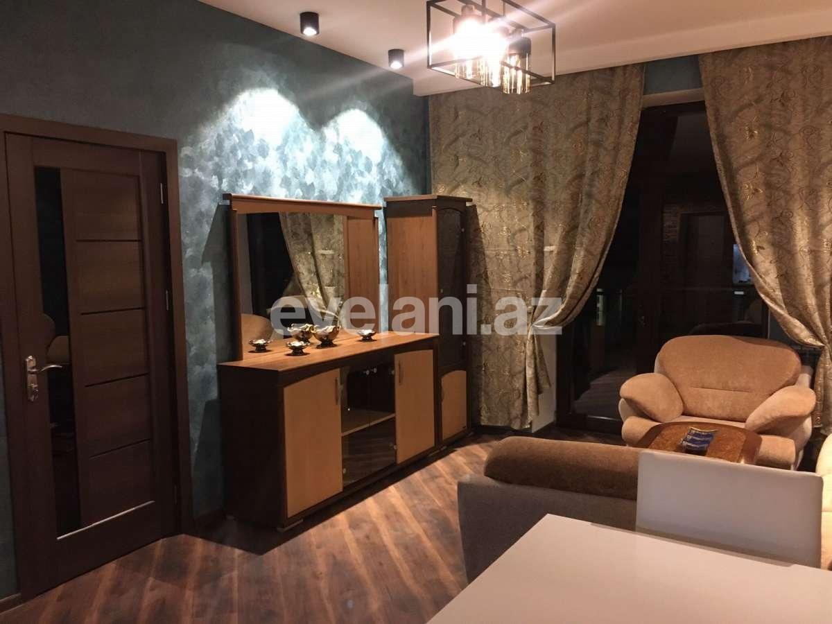 Rent, new building, 2 room, 68 m², Baku, Yasamal r, 8 November m.