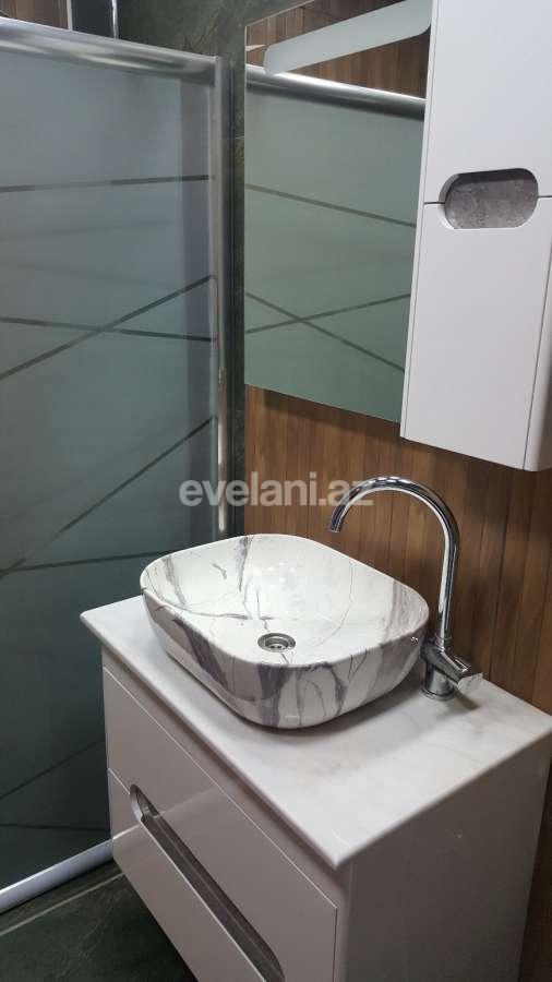 Rent, new building, 2 room, 68 m², Baku, Yasamal r, 8 November m.