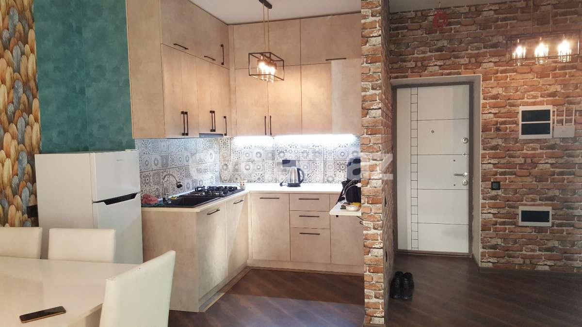 Rent, new building, 2 room, 68 m², Baku, Yasamal r, 8 November m.