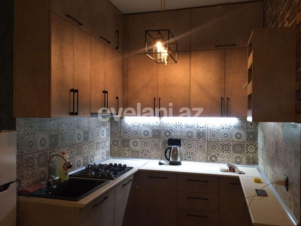 Rent, new building, 2 room, 68 m², Baku, Yasamal r, 8 November m.