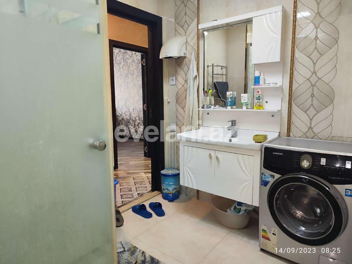 Satılır, yeni tikili, 4 otaqlı, 110 m², Bakı, Xətai r, Əhmədli q, Həzi Aslanov m.