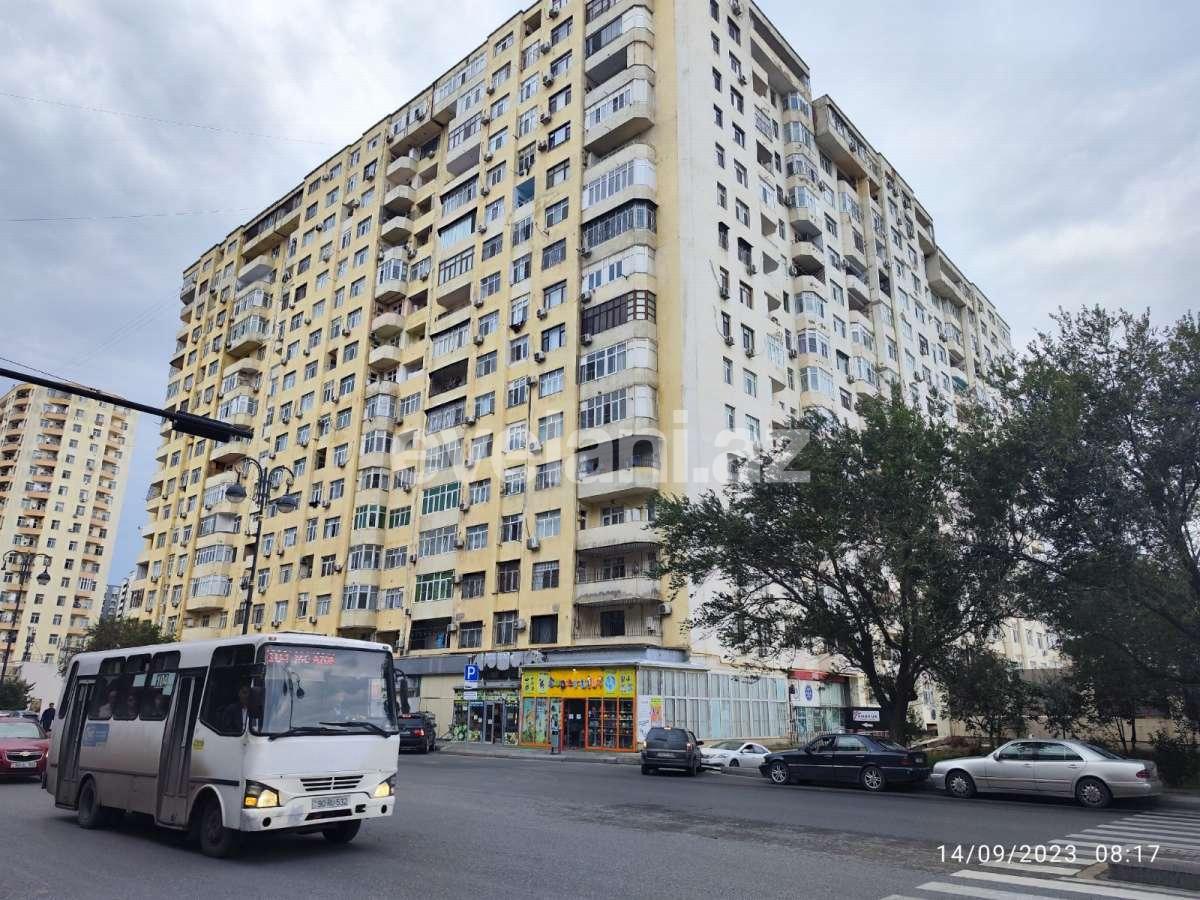 Satılır, yeni tikili, 4 otaqlı, 110 m², Bakı, Xətai r, Əhmədli q, Həzi Aslanov m.
