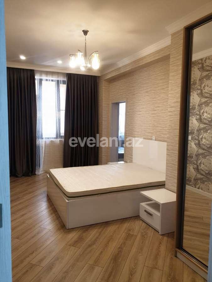 Kirayə verilir, yeni tikili, 3 otaqlı, 80 m², Bakı, Yasamal r, İnşaatçılar m.
