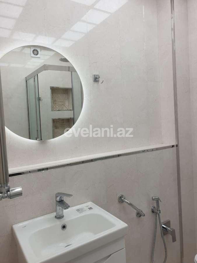 Kirayə verilir, yeni tikili, 3 otaqlı, 80 m², Bakı, Yasamal r, İnşaatçılar m.