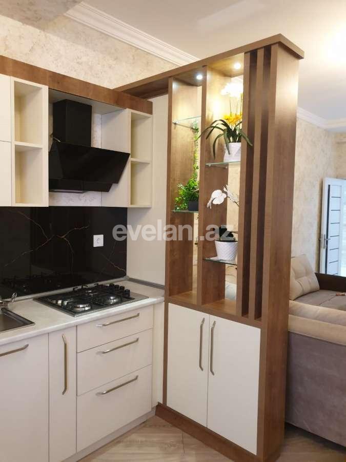 Kirayə verilir, yeni tikili, 3 otaqlı, 80 m², Bakı, Yasamal r, İnşaatçılar m.