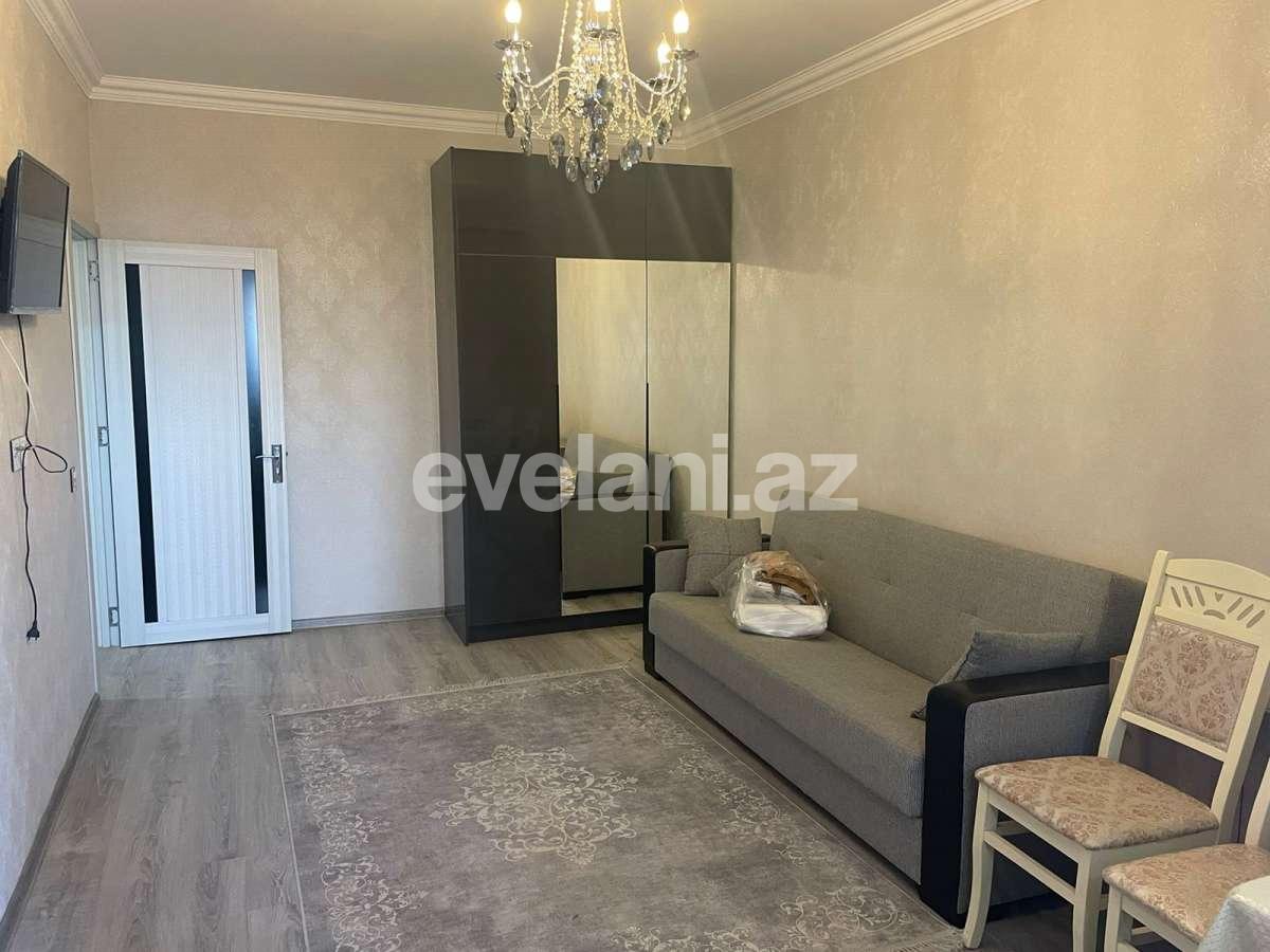 Продаётся, вторичка, 2-комнаты, 40 m², Баку, Бинагадинский r, 9-й микрорайон p.