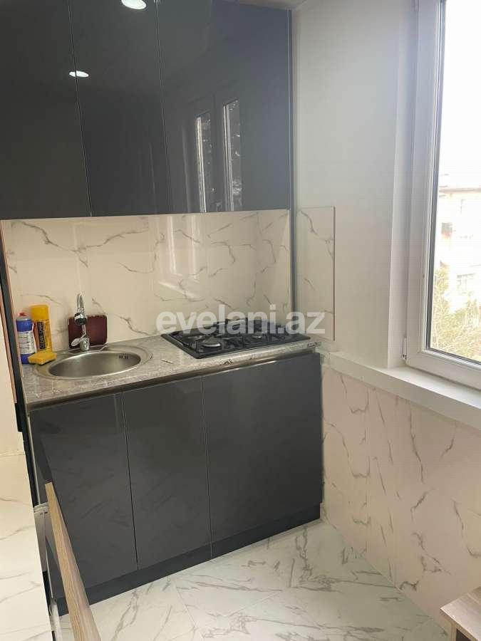 Продаётся, вторичка, 2-комнаты, 40 m², Баку, Бинагадинский r, 9-й микрорайон p.