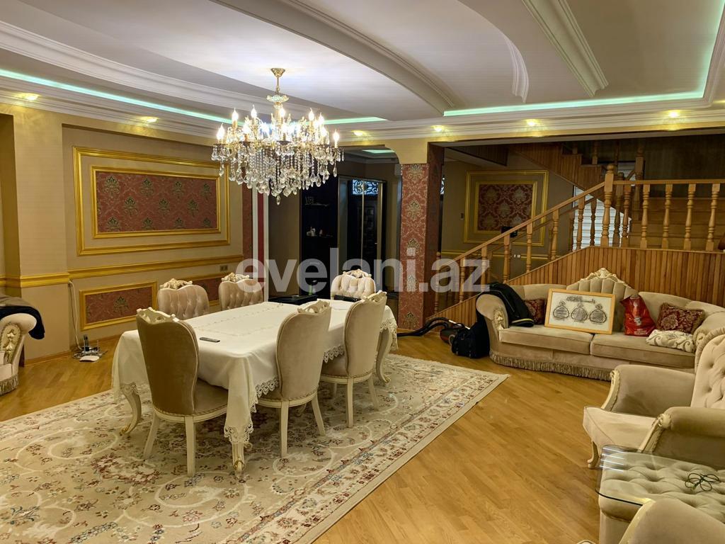 Rent, garden / house, 6 room, 480 m², Baku, Sabail r.