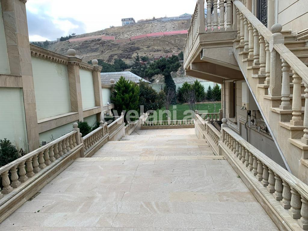 Rent, garden / house, 6 room, 480 m², Baku, Sabail r.