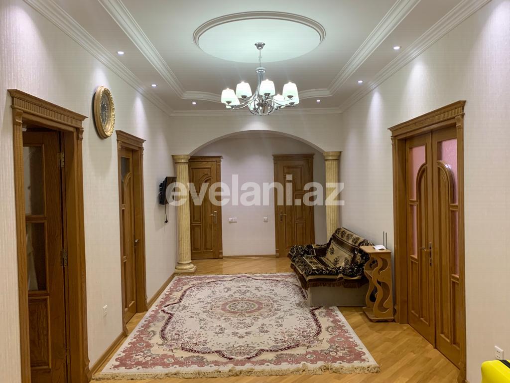 Satılır, yeni tikili, 4 otaqlı, 205 m², Bakı, Nəsimi r, 4-cü mikrorayon q.