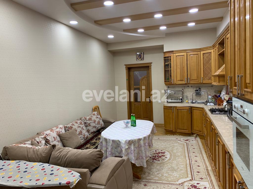 Satılır, yeni tikili, 4 otaqlı, 205 m², Bakı, Nəsimi r, 4-cü mikrorayon q.