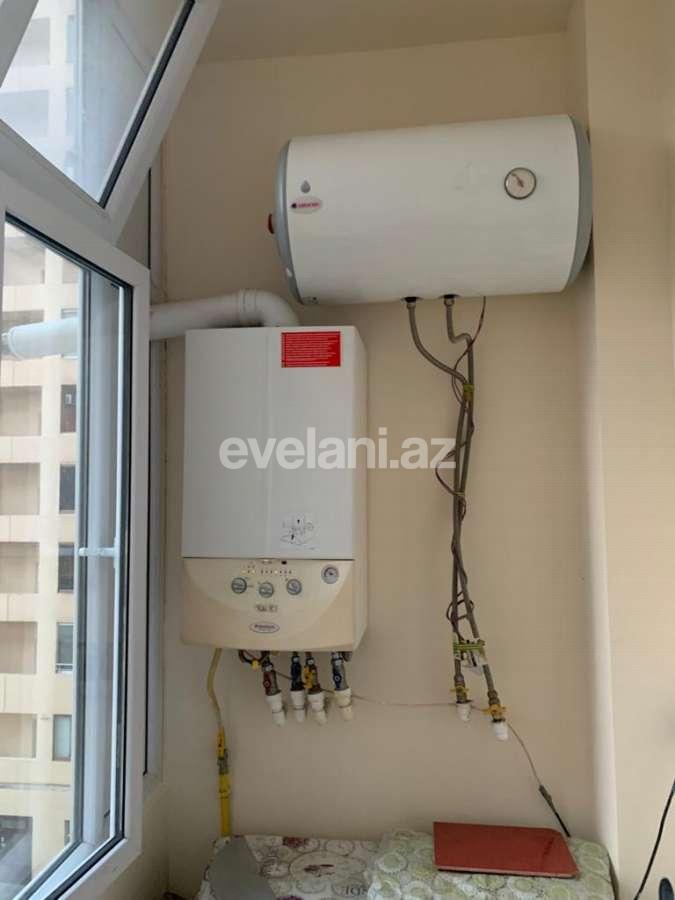 Satılır, yeni tikili, 4 otaqlı, 205 m², Bakı, Nəsimi r, 4-cü mikrorayon q.