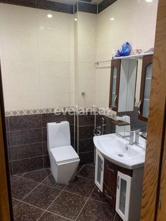 Satılır, yeni tikili, 4 otaqlı, 205 m², Bakı, Nəsimi r, 4-cü mikrorayon q.