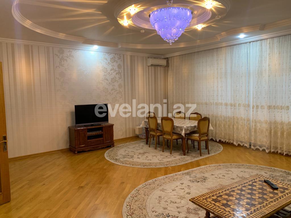 Satılır, yeni tikili, 4 otaqlı, 205 m², Bakı, Nəsimi r, 4-cü mikrorayon q.