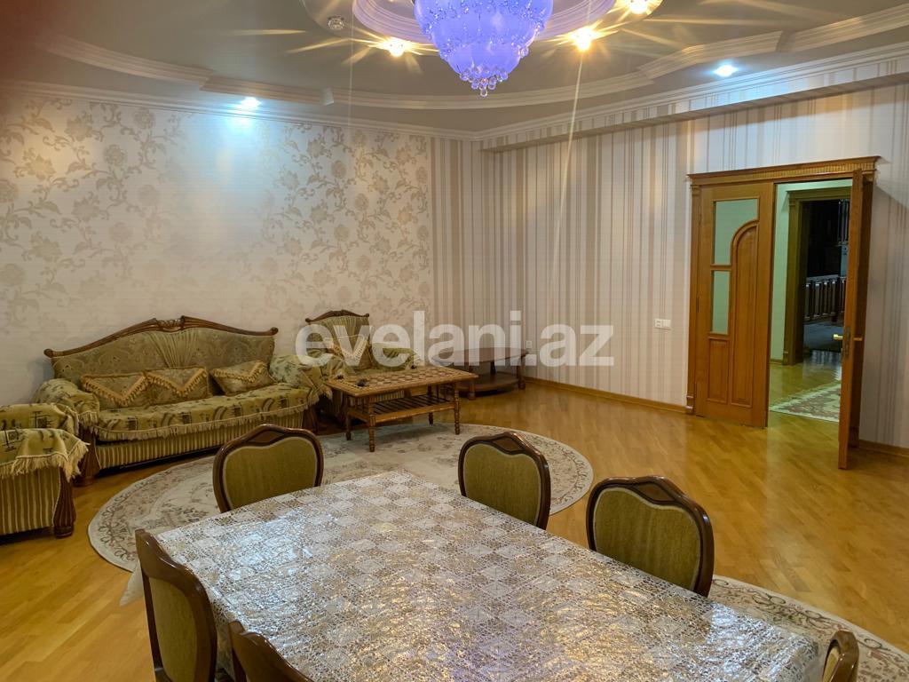 Satılır, yeni tikili, 4 otaqlı, 205 m², Bakı, Nəsimi r, 4-cü mikrorayon q.