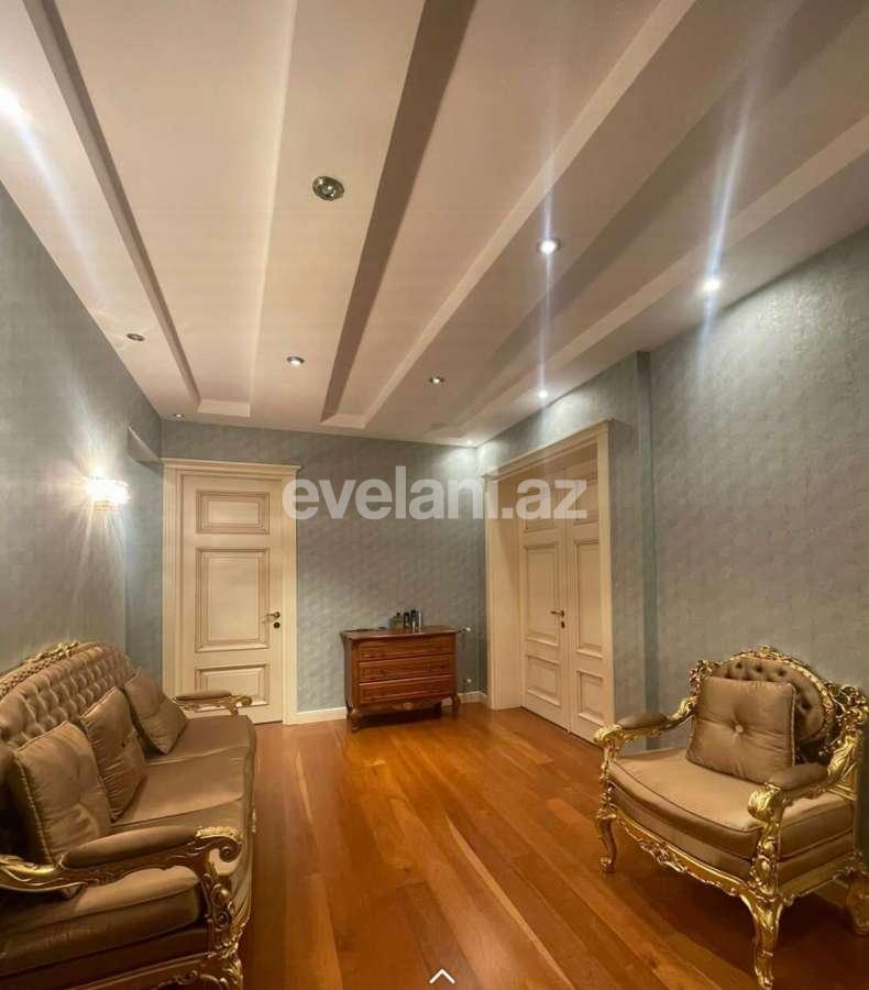 Сдаётся, новостройка, 3-комнаты, 177 m², Баку, Насиминский r, Низами m.