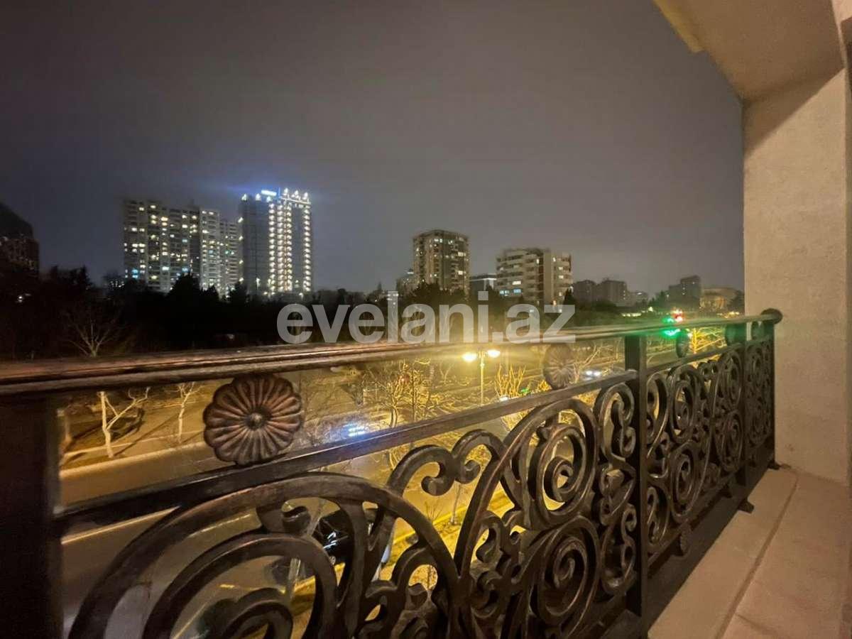 Сдаётся, новостройка, 3-комнаты, 177 m², Баку, Насиминский r, Низами m.