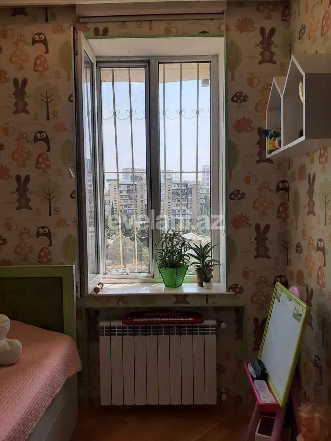 Satılır, yeni tikili, 3 otaqlı, 70 m², Bakı, Xətai r, Həzi Aslanov m.
