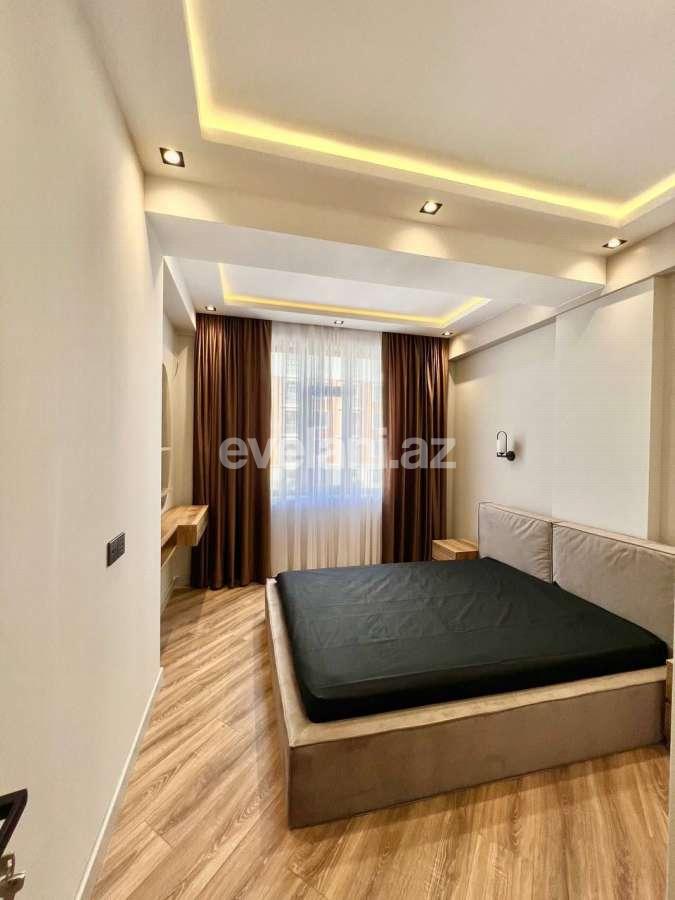 Rent, new building, 2 room, 62 m², Baku, Narimanov r, Nariman Narimanov m.