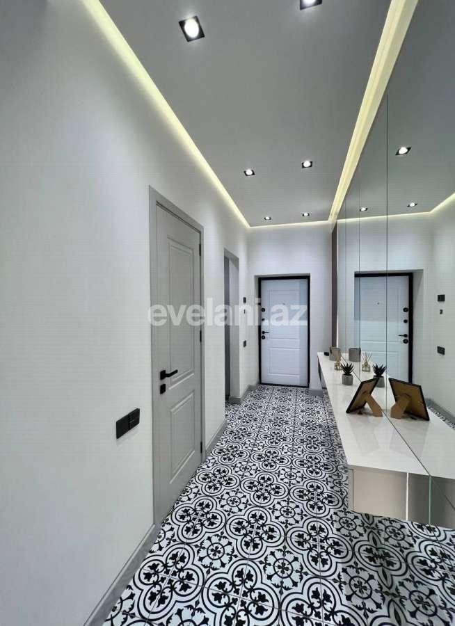 Rent, new building, 2 room, 62 m², Baku, Narimanov r, Nariman Narimanov m.