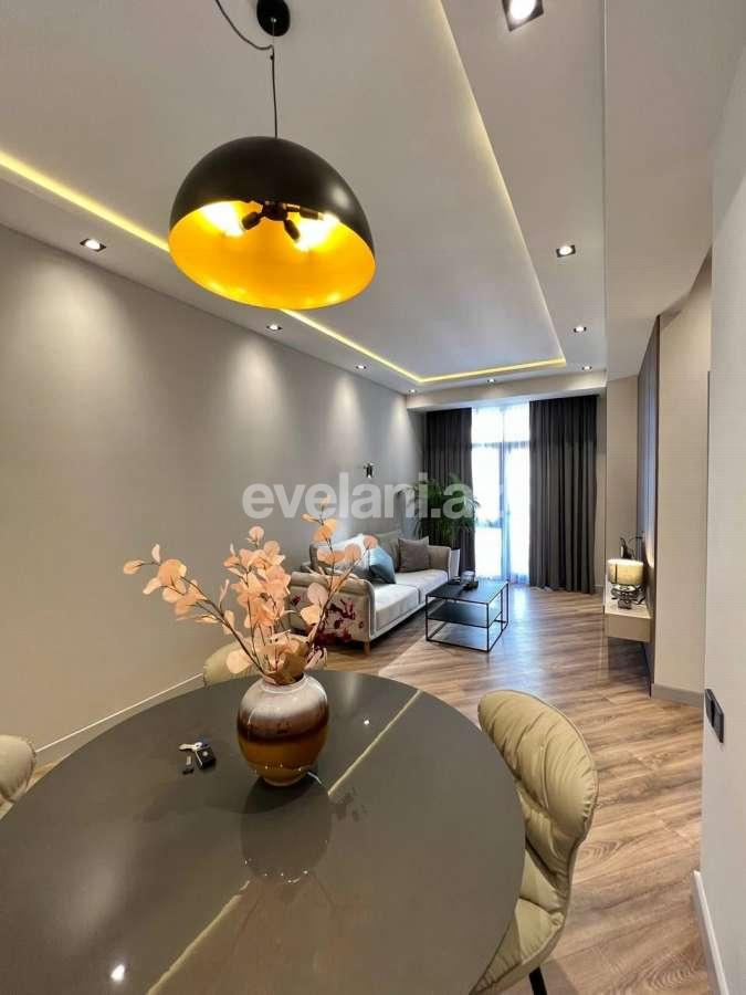 Rent, new building, 2 room, 62 m², Baku, Narimanov r, Nariman Narimanov m.