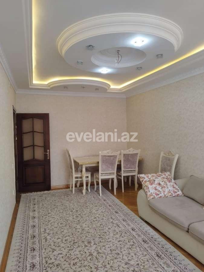 Сдаётся, вторичка, 3-комнаты, 75 m², Баку, Низаминский r, Ази Асланов m.