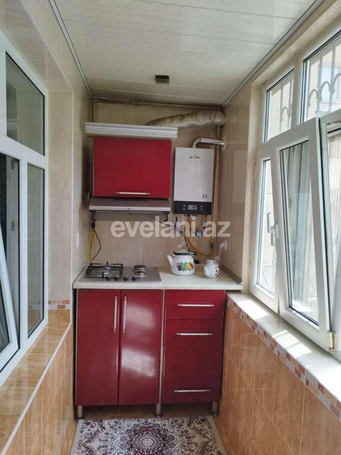 Сдаётся, вторичка, 3-комнаты, 75 m², Баку, Низаминский r, Ази Асланов m.