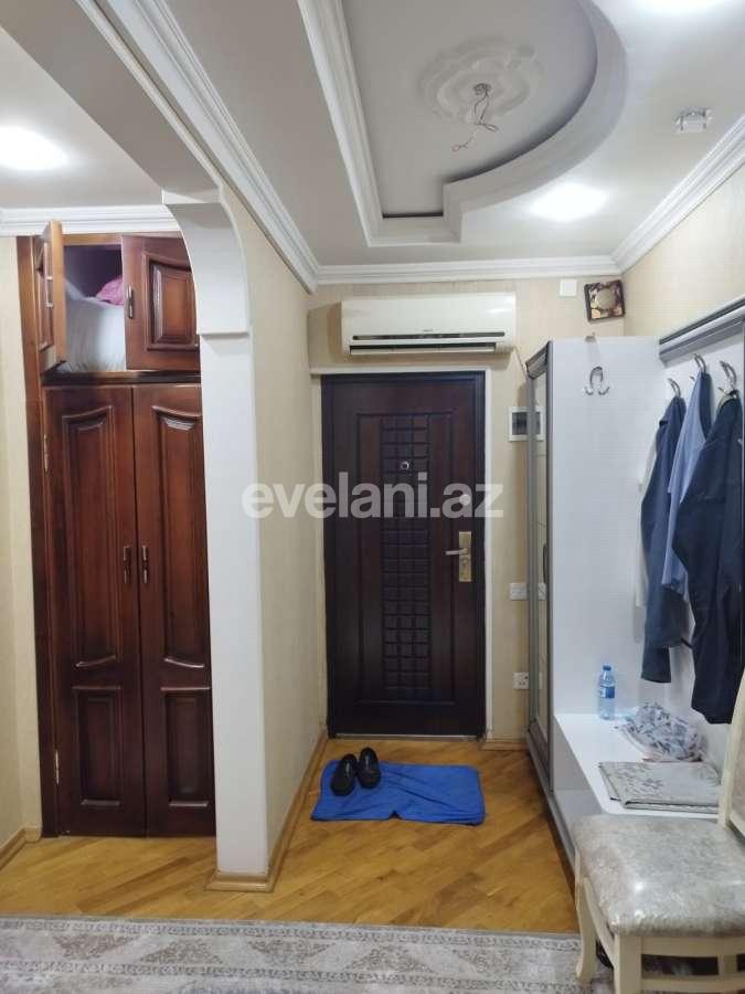 Сдаётся, вторичка, 3-комнаты, 75 m², Баку, Низаминский r, Ази Асланов m.