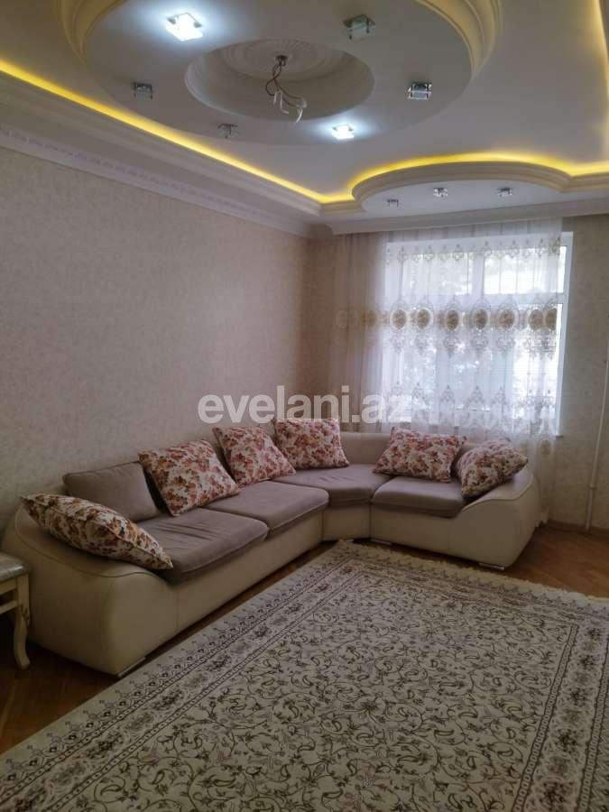 Сдаётся, вторичка, 3-комнаты, 75 m², Баку, Низаминский r, Ази Асланов m.
