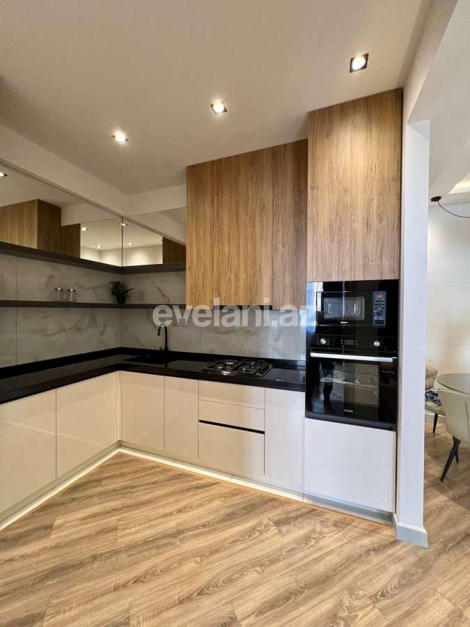 Kirayə verilir, yeni tikili, 2 otaqlı, 65 m², Bakı, Nərimanov r, Nəriman Nərimanov m.