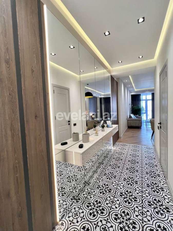Kirayə verilir, yeni tikili, 2 otaqlı, 65 m², Bakı, Nərimanov r, Nəriman Nərimanov m.