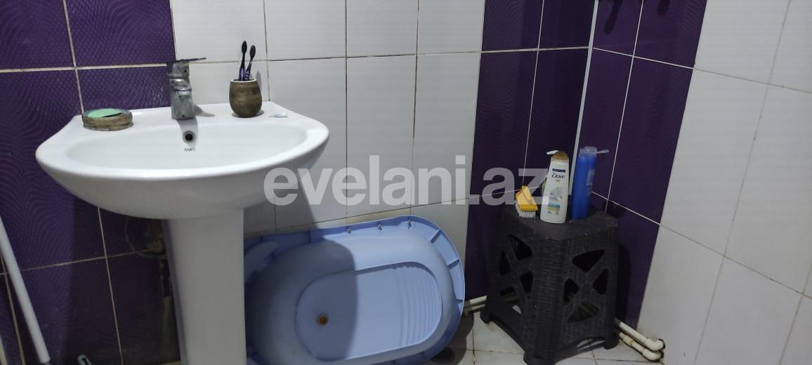 Kirayə verilir, köhnə tikili, 3 otaqlı, 68 m², Bakı, Binəqədi r, 8-ci mikrorayon q, Azadlıq prospekti m.
