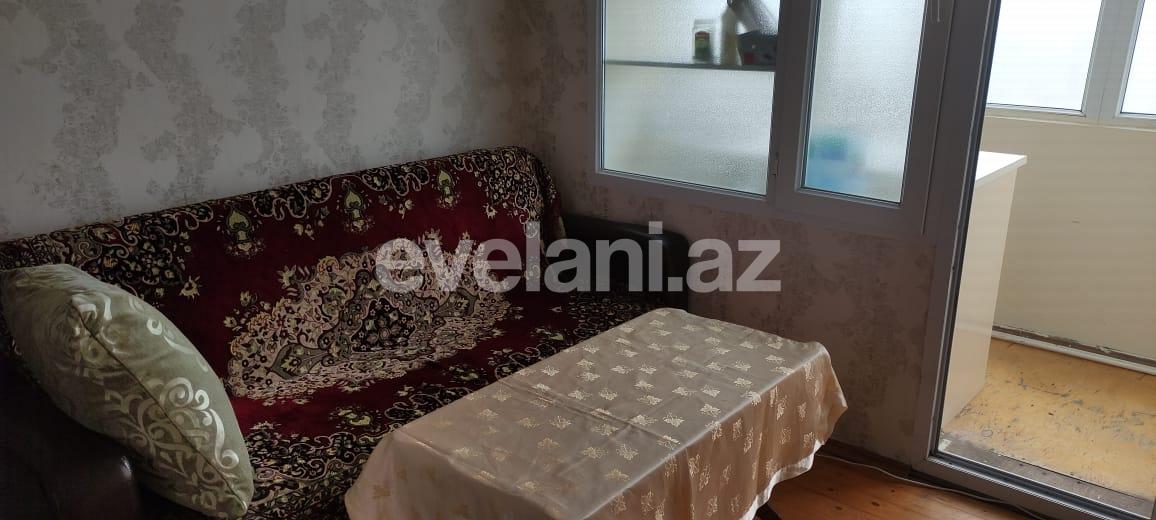Kirayə verilir, köhnə tikili, 3 otaqlı, 68 m², Bakı, Binəqədi r, 8-ci mikrorayon q, Azadlıq prospekti m.