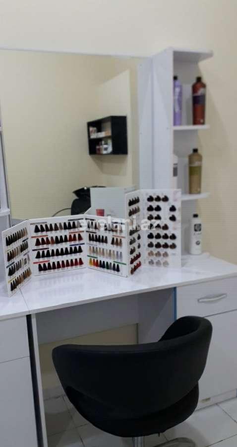 Satılır, obyekt, 60 m², Bakı, Yasamal r, İnşaatçılar m.