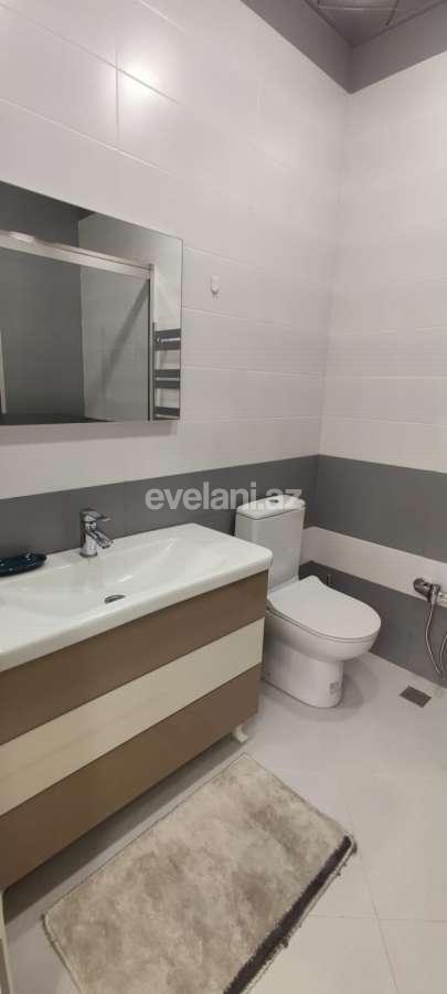 Kirayə verilir, yeni tikili, 4 otaqlı, 184 m², Bakı, Nəsimi r, 8 Noyabr m.