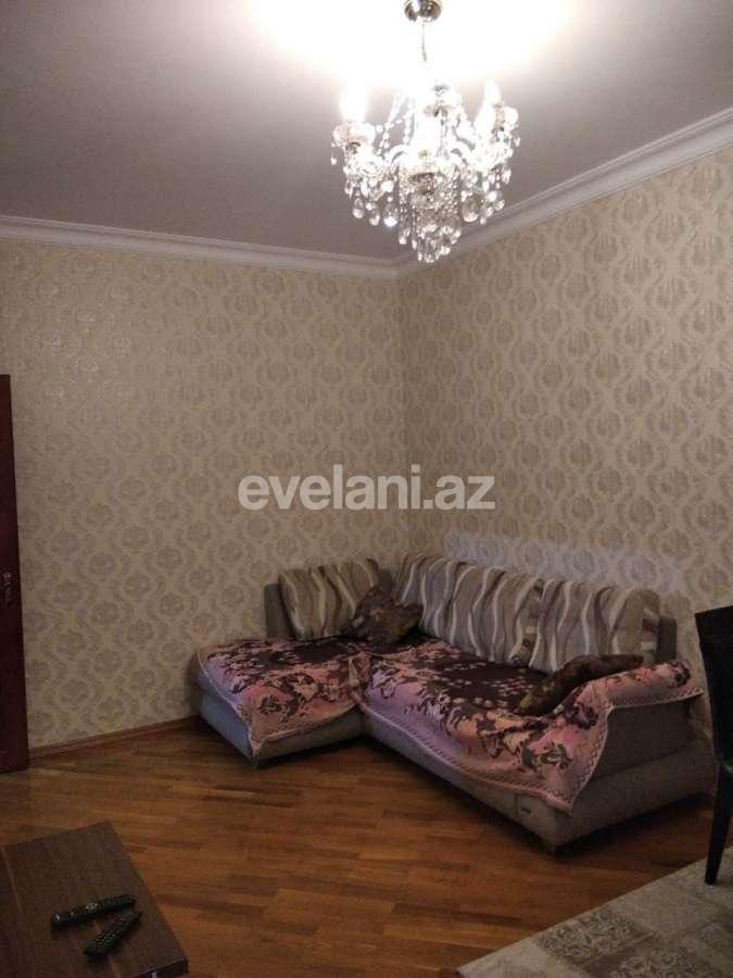 Rent, old building, 2 room, 70 m², Baku, Nizami r, Khalglar Doslugu m.