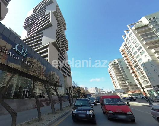 Sale, new building, 3 room, 64 m², Baku, Yasamal r, Nizami m.