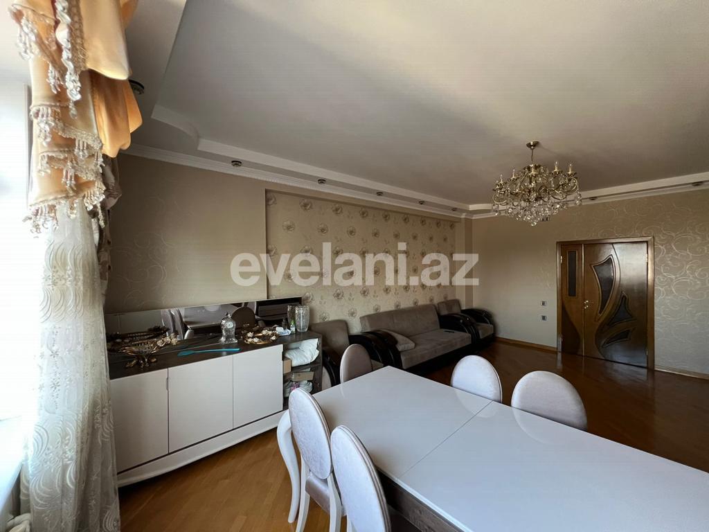 Satılır, yeni tikili, 3 otaqlı, 135 m², Bakı, Binəqədi r, 9-cu mikrorayon q.