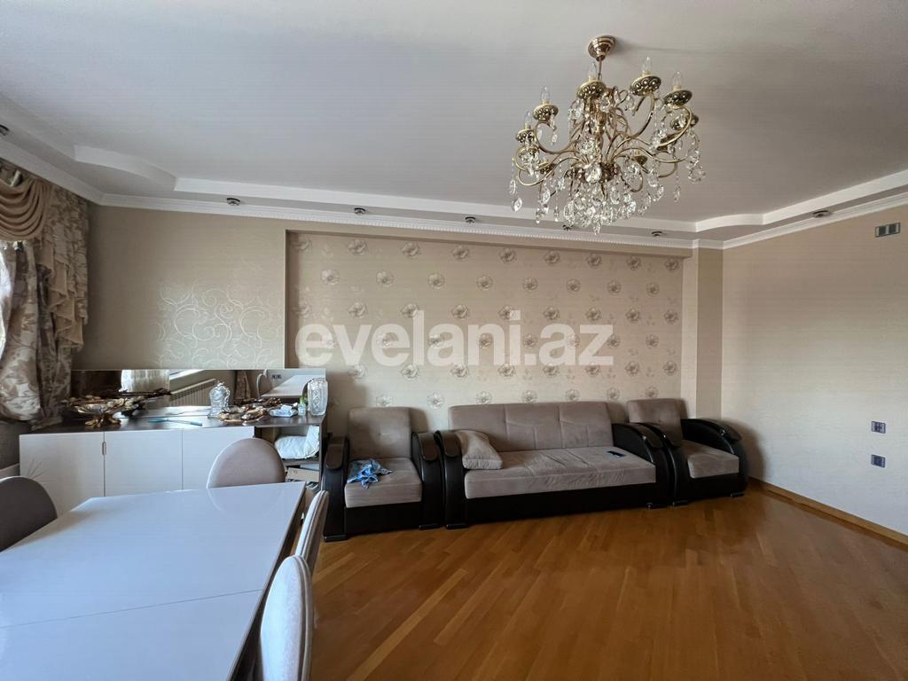 Satılır, yeni tikili, 3 otaqlı, 135 m², Bakı, Binəqədi r, 9-cu mikrorayon q.