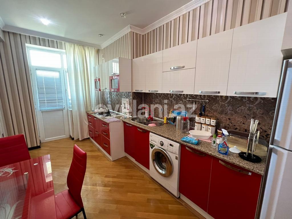 Satılır, yeni tikili, 3 otaqlı, 135 m², Bakı, Binəqədi r, 9-cu mikrorayon q.