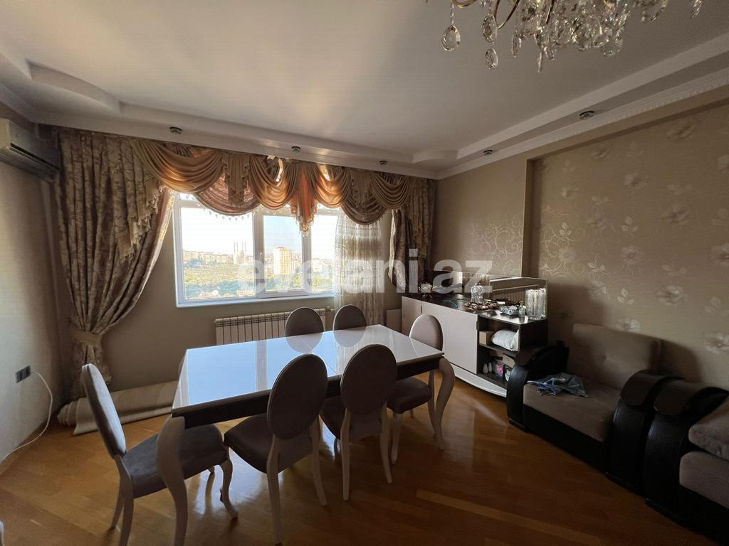 Satılır, yeni tikili, 3 otaqlı, 135 m², Bakı, Binəqədi r, 9-cu mikrorayon q.