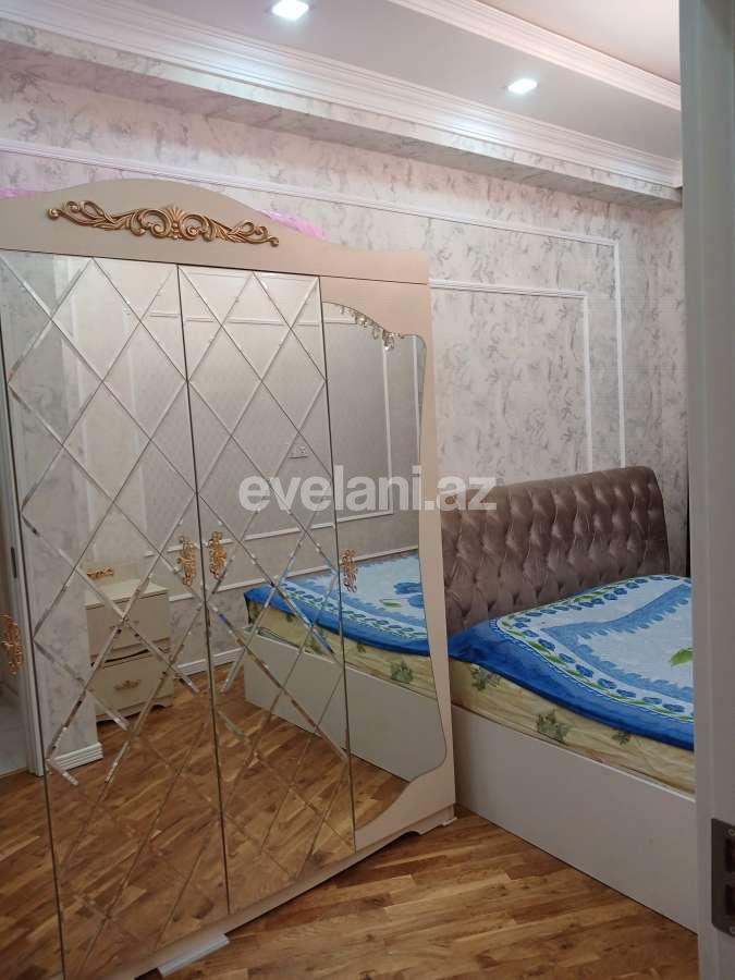 Kirayə verilir, yeni tikili, 2 otaqlı, 65 m², Bakı, Nizami r, Qara Qarayev m.