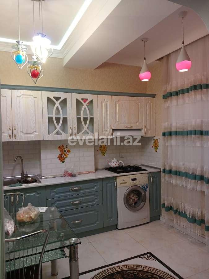 Kirayə verilir, yeni tikili, 2 otaqlı, 65 m², Bakı, Nizami r, Qara Qarayev m.