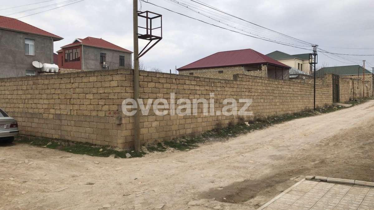 Sale, land, 10 ar, Baku, Absheron r, Mehdiabad d.