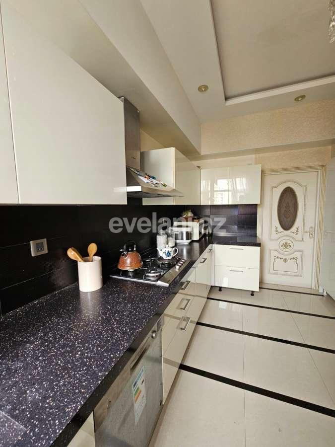 Продаётся, новостройка, 4-комнаты, 156 m², Баку, Бинагадинский r, 8-й микрорайон p.