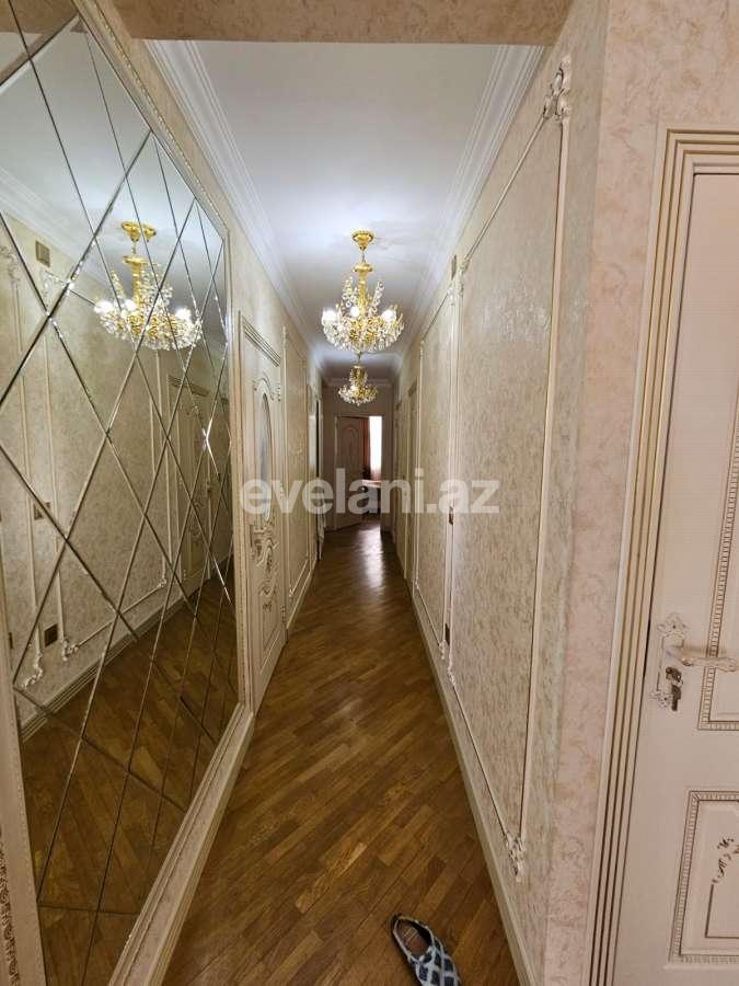 Продаётся, новостройка, 4-комнаты, 156 m², Баку, Бинагадинский r, 8-й микрорайон p.