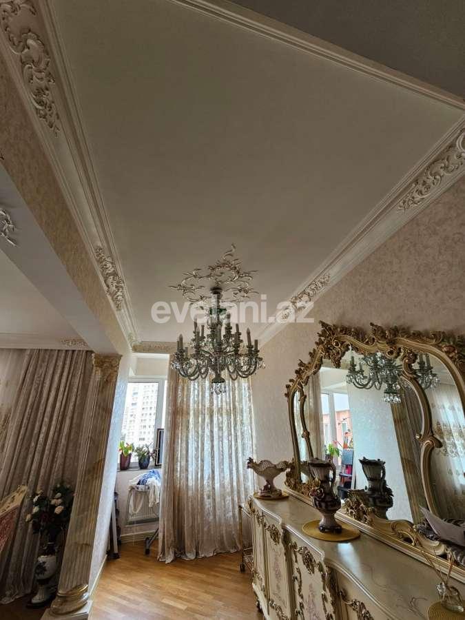 Продаётся, новостройка, 4-комнаты, 156 m², Баку, Бинагадинский r, 8-й микрорайон p.